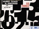 Horace Parlan/George Tucker/Al Harewood-us three LP NEU