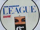 THE HUMAN LEAGUE - DARE (BACK TO BLACK LIMITED PICTUREVINYL)  VINYL LP NEU