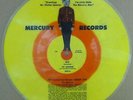 1947 MERCURY PICTURE DISC 5053 Vic Damone LITTLE EDDIE THE MERCURY MAN Xlnt