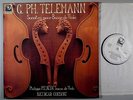 RICERCAR RIC 010 PIERLOT: SONATAS FOR BASS VIOL