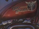 DOC HOLLIDAY Rides Again 1981 UK vinyl LP EXCELLENT CONDITION