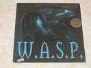 W.A.S.P STILL NOT BLACK ENOUGH UK  LP KISS RATT DIO IRON MAIDEN MOTLEY CRUE WASP