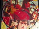 ROLLING STONES   RARE 1981 PICTURE DISC LP   NEAR MINT W PROGRAM + EXTRAS