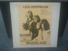 Led Zeppelin Mudslide Mushroom Records Vol 5 No TMOQ Plain White Labels NM Vinyl