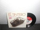 LED ZEPPELIN *EL TINTERO* 1973 SPANISH 45