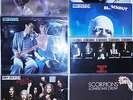 7 RARE SCORPIONS RECORD LP ALBUMS. LONESOME CROW, VIRGIN KILLER, LOVEDRIVE, MORE