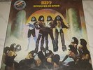 KISS -REVOLVER DE AMOR - LOVE GUN - ARGENTINA PRESSING - GREAT CONDITION