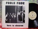 FOOLS FACE - 