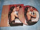 VINYL PICTURE JOHNNY HALLYDAY - ADELINE RARE