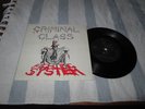 Criminal Class - Fighting the System 7