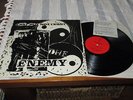 The Enemy - Last But Not Least LP Punk Oi Skinhead ROT