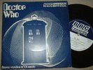 DOCTOR WHO 1st UK PS 7