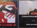Agitator - Walls Closing In 7