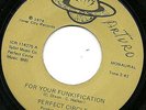 Rare Funk Soul 45 PERFECT CIRCLE funkification/dip stick INNER CITY 1978 LOCKING