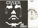 CRYER - 'The Single' rare NWOBHM 7