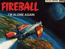 FIREBALL=45rpm=TV.=DON SPENCER AND THE XL5=1964=P/S=BARRY GRAY=GERRY ANDERSON