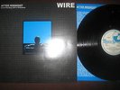 RARE Vinyl LP Wire - After Midnight Live At The Roxy 1977 & 1978 Demos oi punk