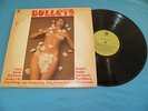 Bullets - RARE 1976 Israel Only Israeli LP / Sexy Cheesecake Sleeve / Strawbs