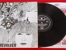 THE BEATLES ? REVOLVER ? 1969 UK PRESSING ? PLAYS NEAR MINT