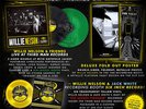 Third Man Records Vault Package 17 - Willie Nelson / Jack White