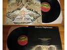 ELECTRIC NIGHTMARE- S/T RARE FRENCH COSMIC DISCO PROG LP