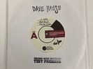 DAVE HAUSE Pray for Tucson 7inch Test Press / 20 the loved ones paint it black