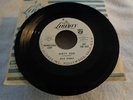 ROCKABILLY DICK BANKS PROMO LIBERTY 45 DIRTY DOG...NM/VG++