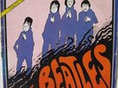 BEATLES TRIBUTE TO RARE YUGO LP 1983 YUGOSLAV
