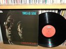 CHARLES ROUSE - TWO IS ONE - 1er PRESSAGE LP FRANCE STRATA-EAST
