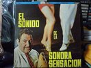 LA SONORA SENSACION - EL SONIDO DE LA SENSACION - GUARACHA - LP  PERU