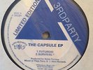 NOISE FACTORY - THE CAPSULE EP - 3RD PARTY - OLD SKOOL HARDCORE