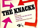THE KNACKS • 1965 FRENCH EP BARCLAY 70857