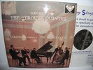 SXL 2110 Schubert The Trout Quintet  Clifford Curzon & The Vienna Octet ED1 WBG
