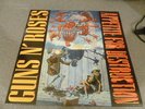 Guns N Roses LP Appetite for destruction banned cover Orange vinyl  MINT