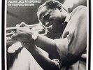 CLIFFORD BROWN -COMPLETE BLUE NOTE & PACIFIC JAZZ- MOSAIC (LP)- BOX SET- N/N-