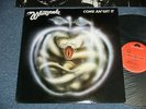 WHITESNAKE(DEEP PURPLE)Japan 1981 NM LP COME AN' GET IT