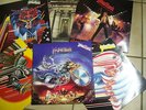 Judas Priest + Painkiller+Turbo+Sin after Sin+andere ++ seltene LP