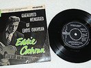 Eddie Cochran EP: Cherished Memories of Eddie Cochran on Liberty