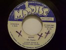 LLOYD JONES - ROME  on MOODISC RARE  ORIGINAL JA  45