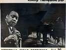OSCAR PETTIFORD MEMORIAL-BUD POWELL TRIO, LUCKY THOMPSON TRIO-ORIGINAL FLAT EDGE