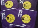 JOHNNY DAY / DARRELL BANKS / RUFUS THOMAS / WM BELL & JUDY CLAY (STAX)  4 x 7