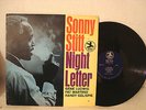 COOL JAZZ SONNY STITT NIGHT LETTER BLUE PRESTIGE TRIDENT LABEL VAN GELDER STAMP
