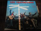 RARE EP  LES TRAVELLERS  EX + N MINT  columbia ESRF 1 330