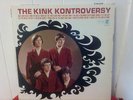 The Kinks - The Kink Kontroversy Mono R-6197 tri tone label