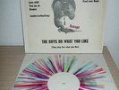 ACCEPT - THE GUYS DO WHAT YOU LIKE - LP - MULTICOLOURED SUPRISE VINYL - RARE