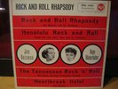 Rock and Roll Rhapsody: Elvis, Eartha Kitt, Billy Eckstine, Joe Reismann