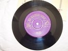 elvis presley. hmv 45- pop.272. blue moon- i dont care if the sun dont shine.