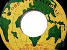 FISHERMAN SPECIAL / DUB / DON DRUMMOND JUNIOR (VIn Gordon) / GLOBE INTERNATIONAL