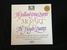 THE JUILLIARD STRING QUARTET LP BOX MOZART HAYDN QUARTETS SAX 2470-2 COLUMBIA