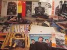 Vinyl Set 34 LPs / Alben  aus den 80er Jahren  Synthi Pop Rock Indie